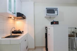 exclusive 2br springlake summarecon bekasi apartment