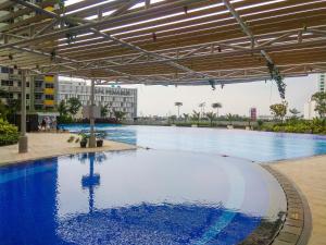 exclusive 2br springlake summarecon bekasi apartment