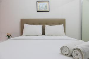 exclusive 2br springlake summarecon bekasi apartment