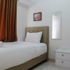 exclusive 2br springlake summarecon bekasi apartment