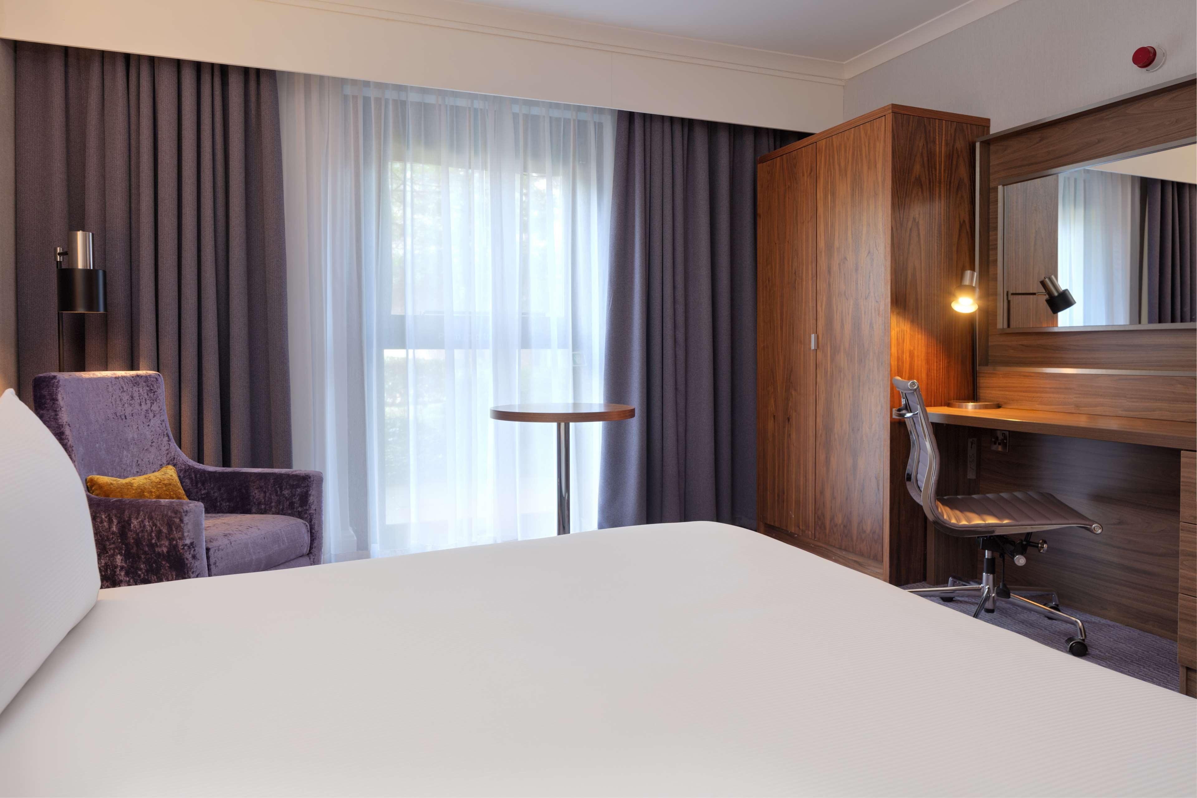 doubletree by hilton edinburgh airport