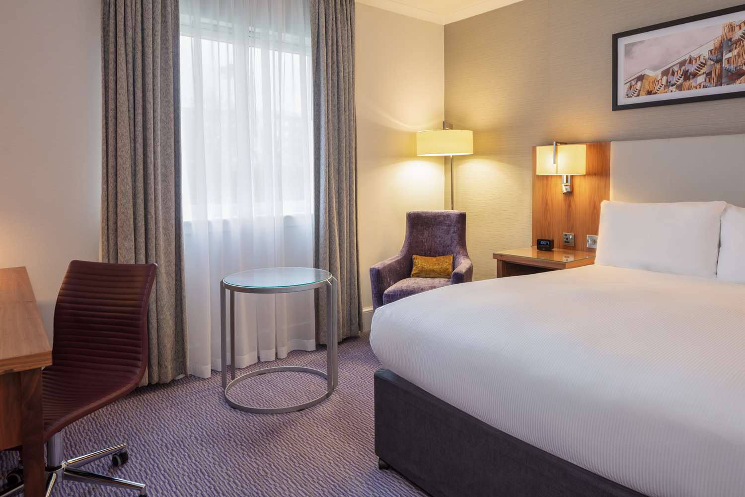 doubletree by hilton edinburgh airport