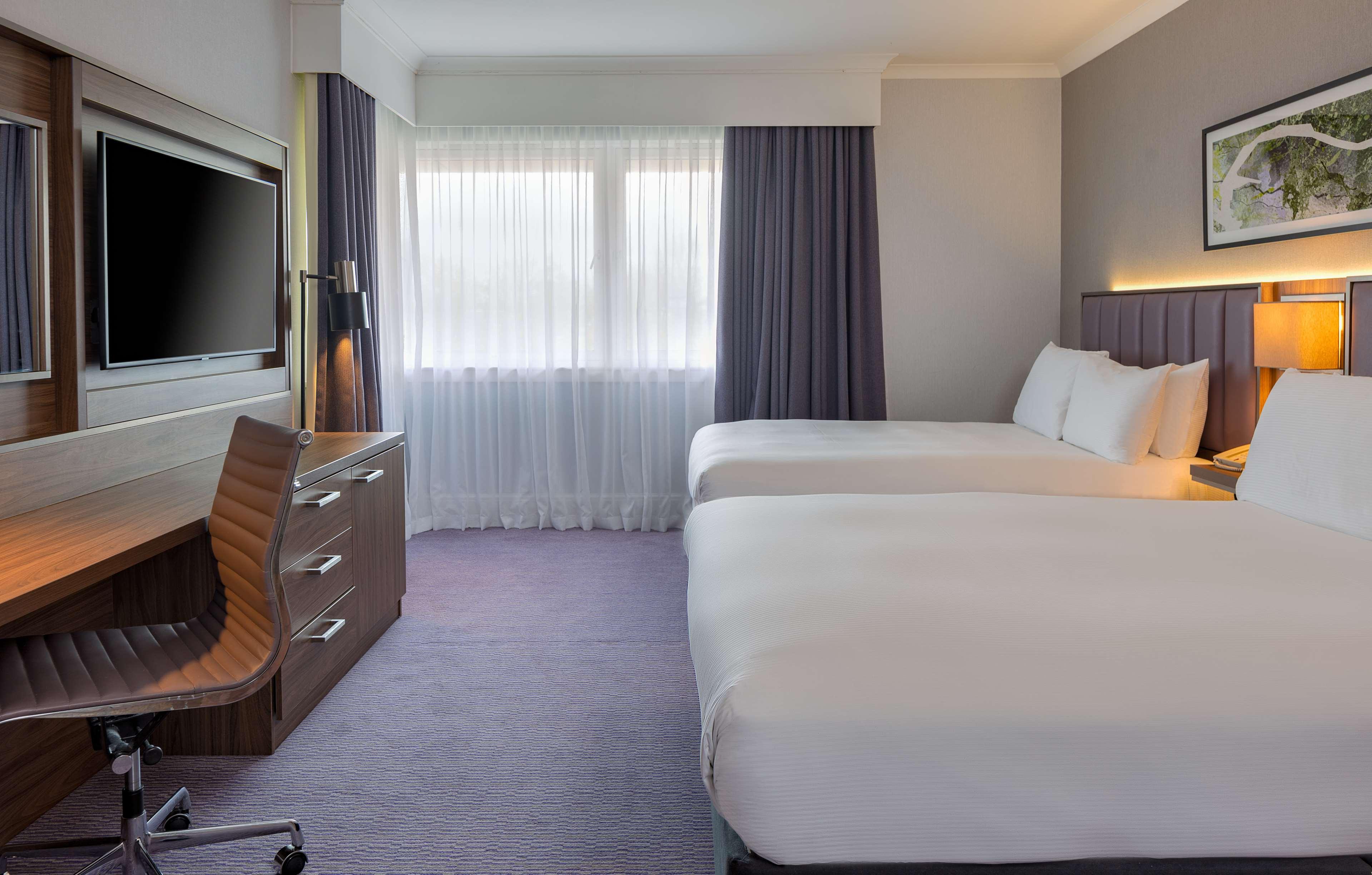 doubletree by hilton edinburgh airport