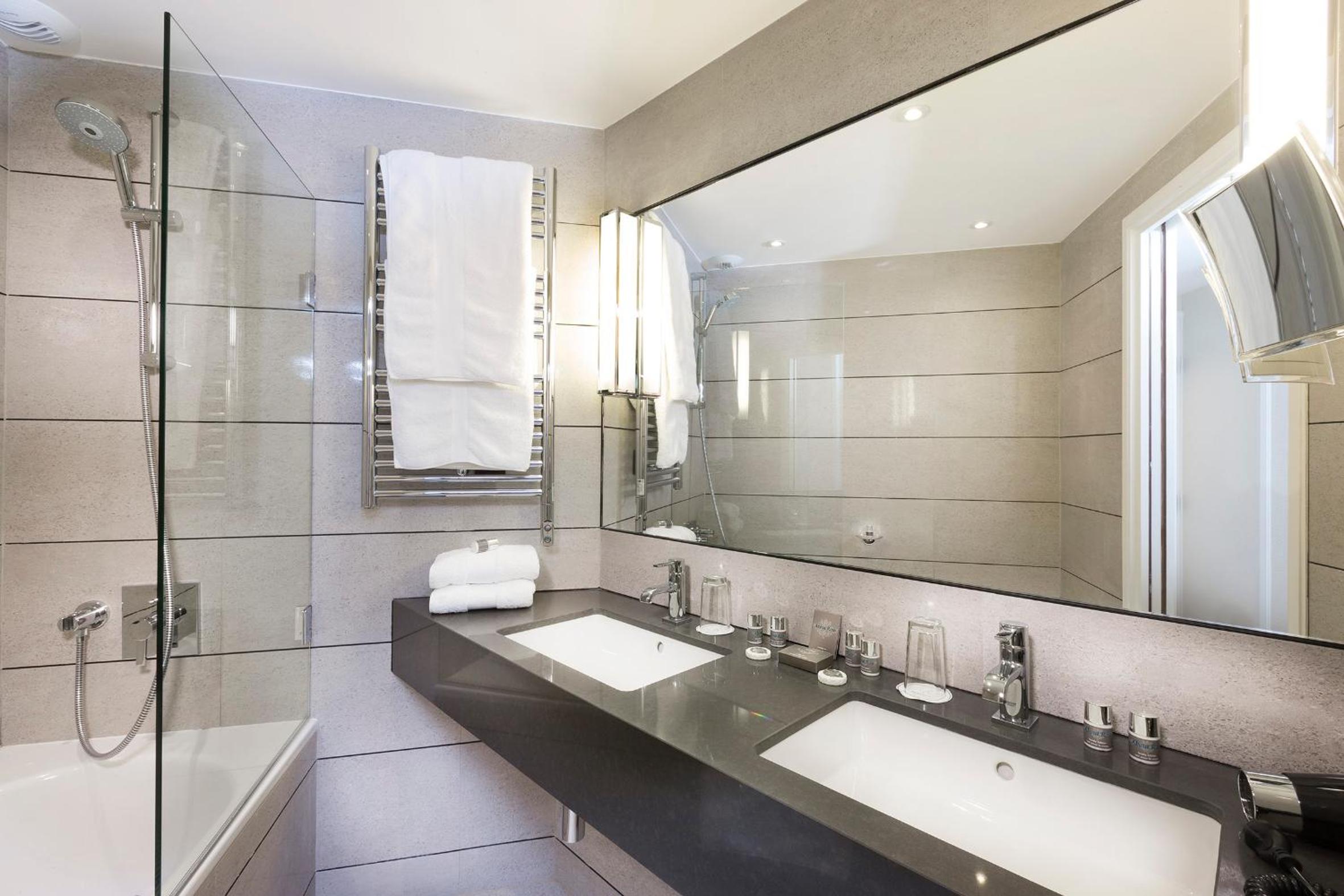 doubletree by hilton edinburgh airport