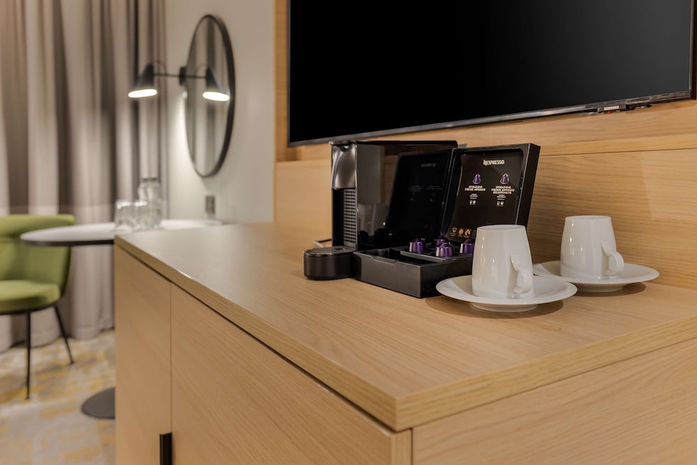 doubletree by hilton edinburgh airport