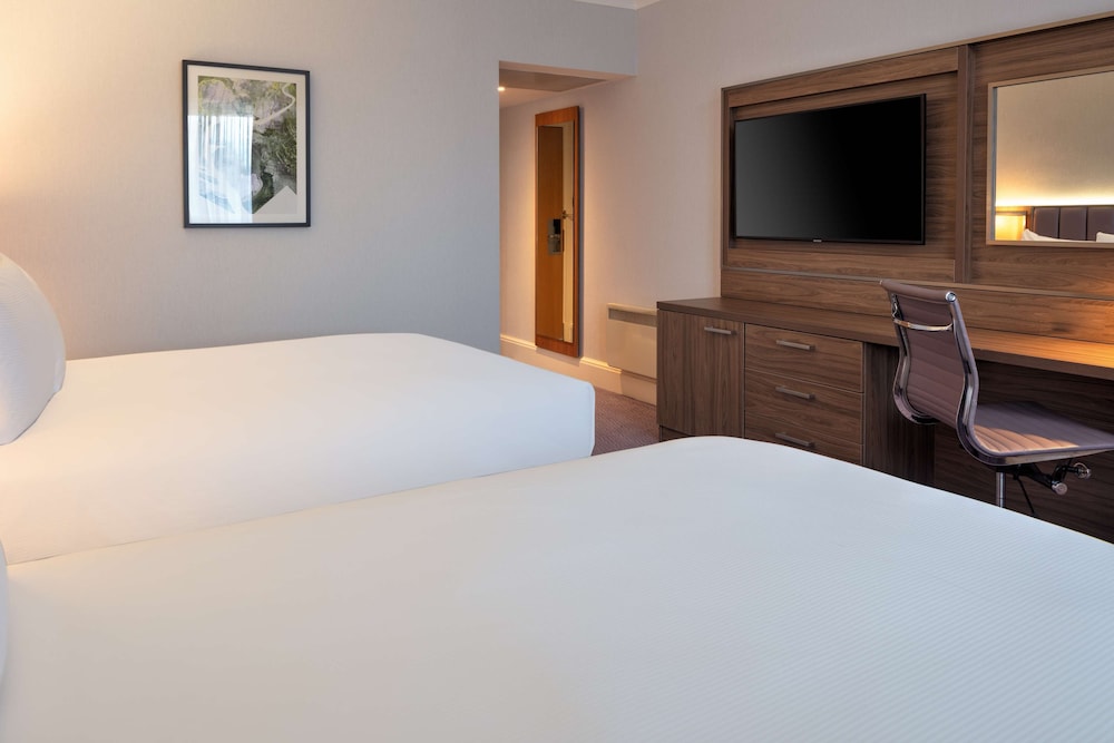 doubletree by hilton edinburgh airport