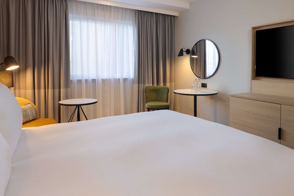 doubletree by hilton edinburgh airport