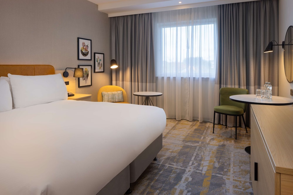 doubletree by hilton edinburgh airport