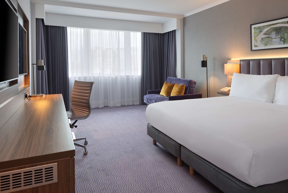 doubletree by hilton edinburgh airport