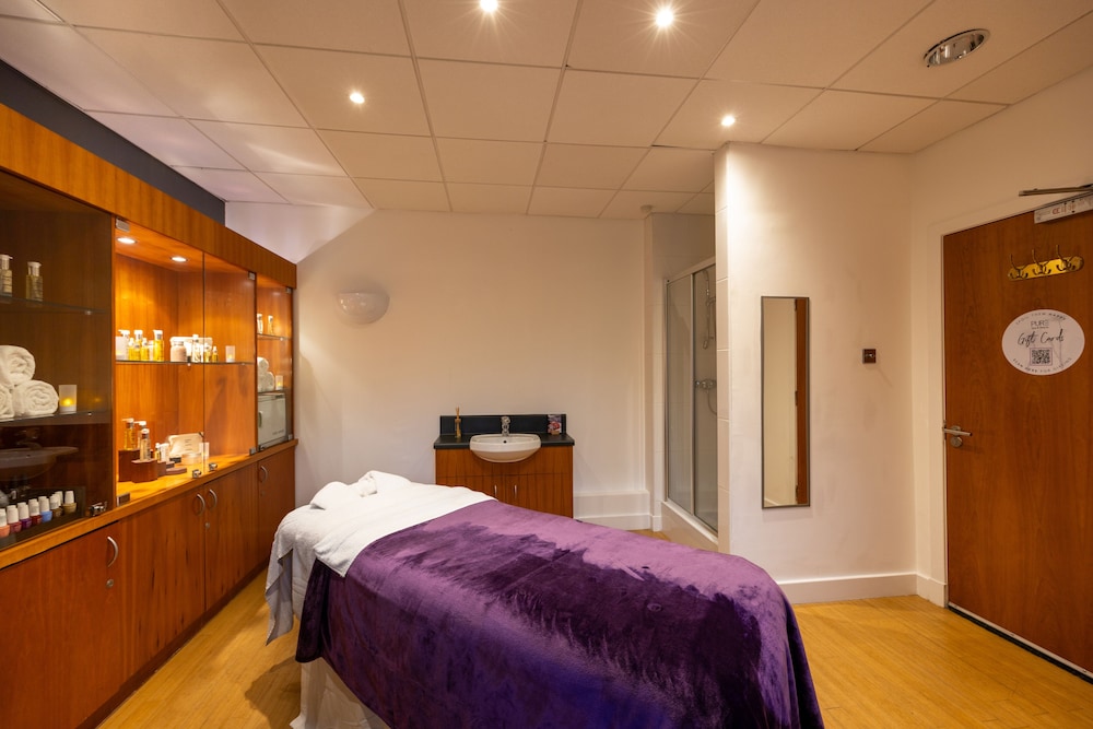 doubletree by hilton edinburgh airport