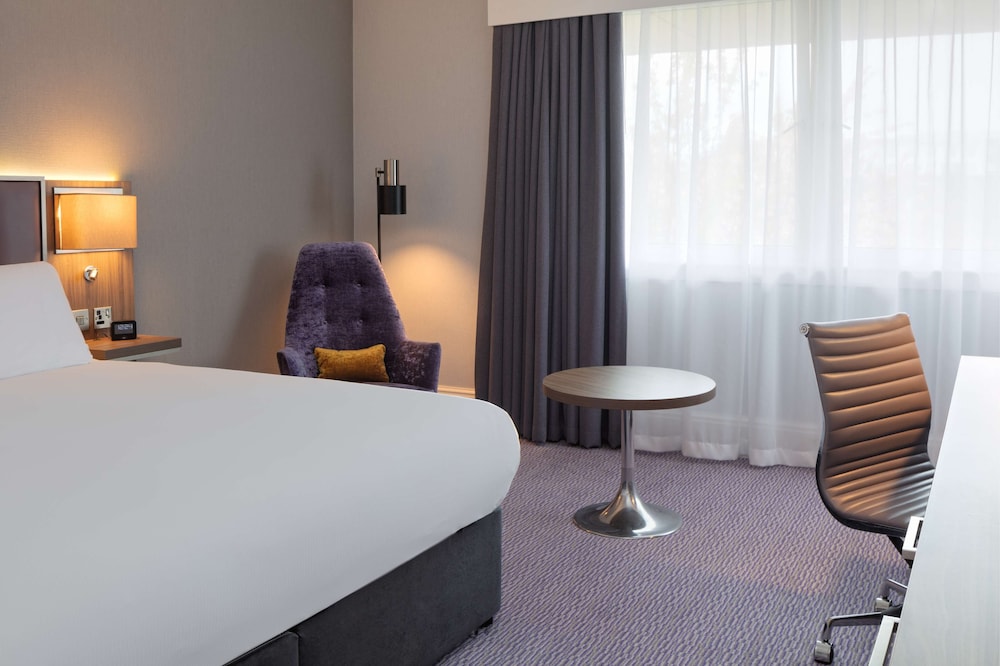 doubletree by hilton edinburgh airport
