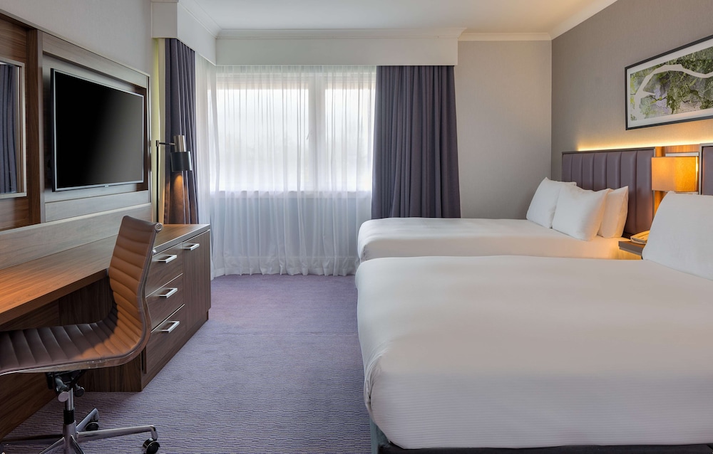 doubletree by hilton edinburgh airport