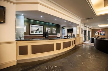 doubletree by hilton edinburgh airport