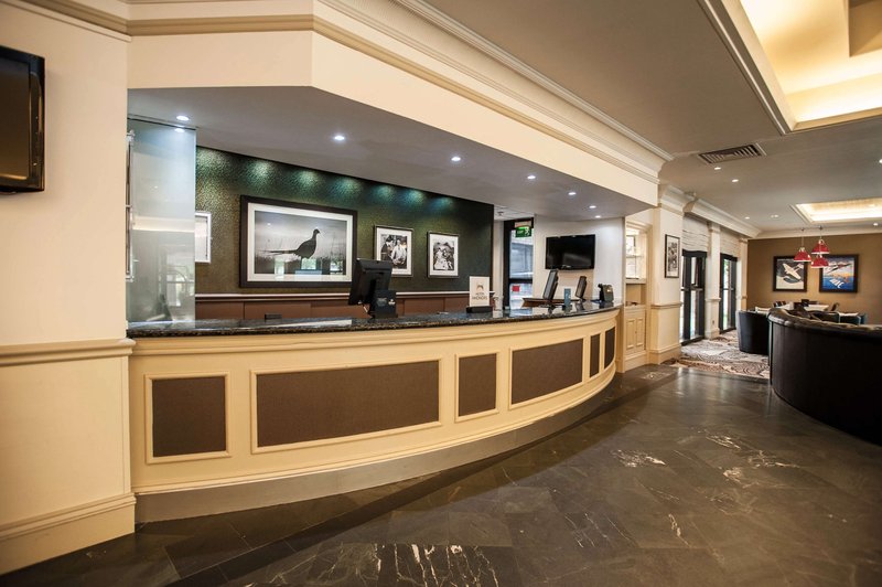 doubletree by hilton edinburgh airport