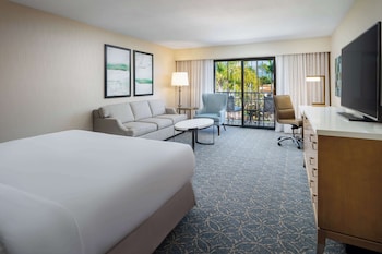 hilton santa barbara beachfront resort