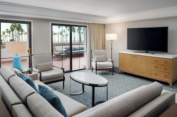 hilton santa barbara beachfront resort