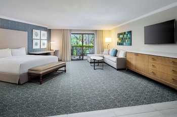 hilton santa barbara beachfront resort