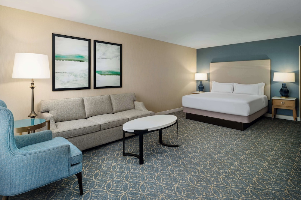 hilton santa barbara beachfront resort