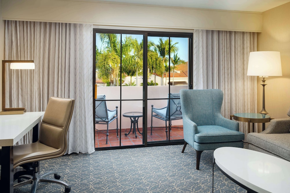 hilton santa barbara beachfront resort