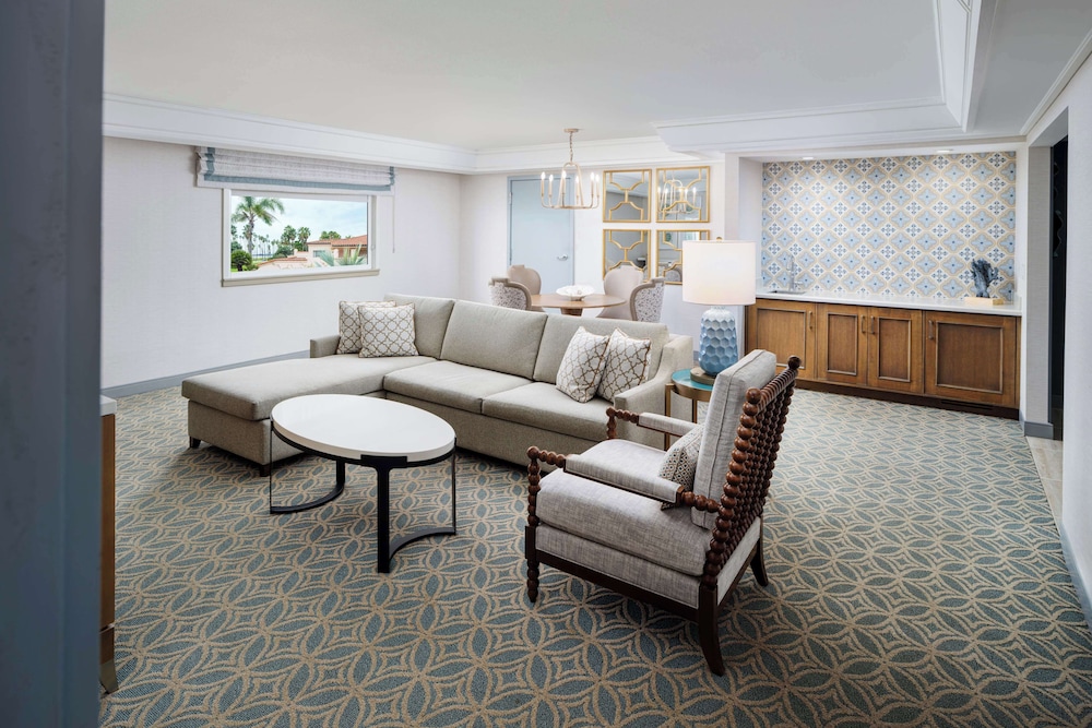 hilton santa barbara beachfront resort