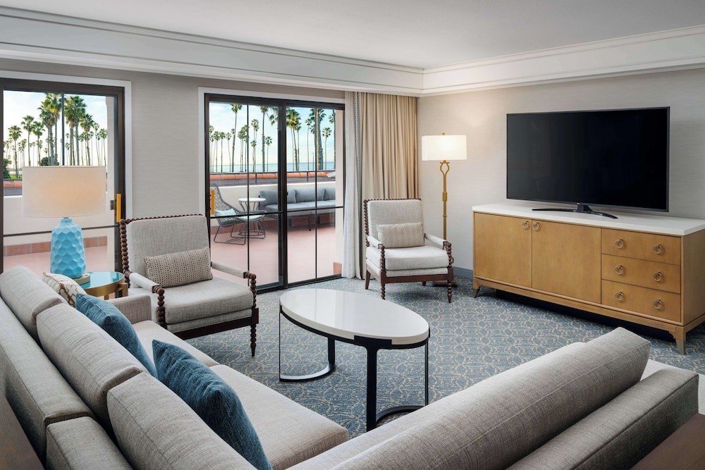 hilton santa barbara beachfront resort