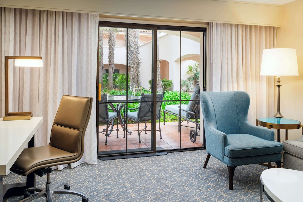 hilton santa barbara beachfront resort