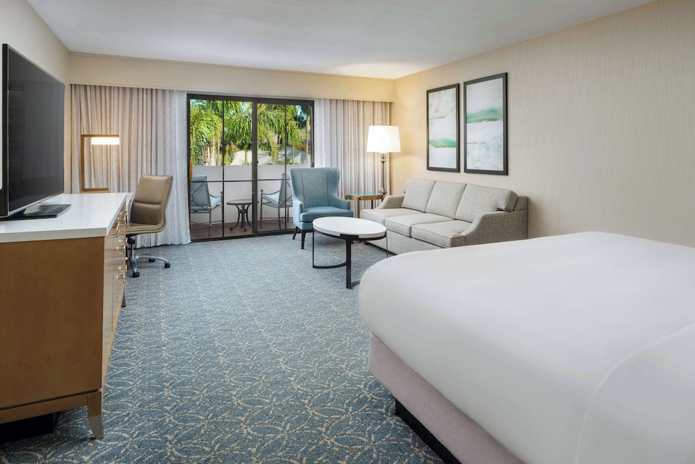hilton santa barbara beachfront resort
