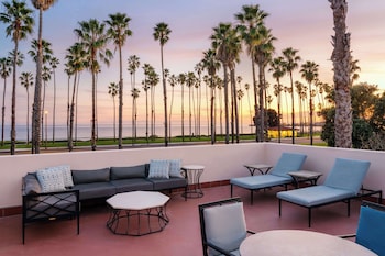 hilton santa barbara beachfront resort