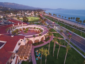 hilton santa barbara beachfront resort