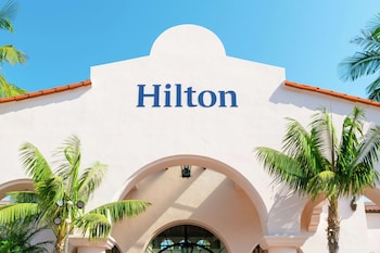 hilton santa barbara beachfront resort