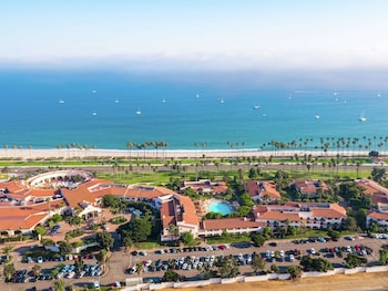 hilton santa barbara beachfront resort