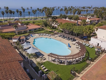 hilton santa barbara beachfront resort