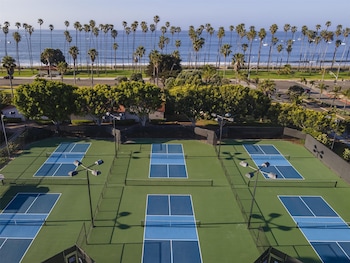 hilton santa barbara beachfront resort