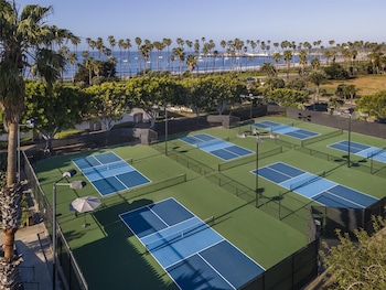 hilton santa barbara beachfront resort