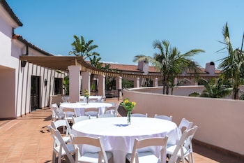 hilton santa barbara beachfront resort