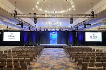 hilton santa barbara beachfront resort