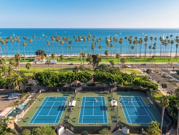 hilton santa barbara beachfront resort