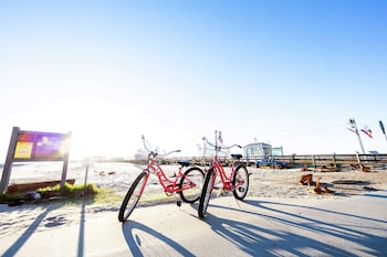 hilton santa barbara beachfront resort