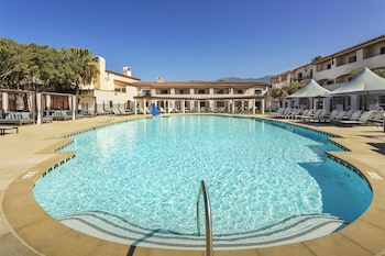 hilton santa barbara beachfront resort