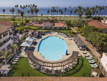 hilton santa barbara beachfront resort