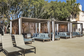 hilton santa barbara beachfront resort