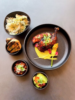 hilton santa barbara beachfront resort