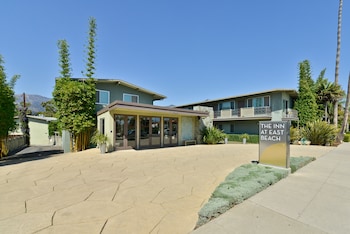 The Inn At East Beach,Santa Barbara>>East Beach,3 star