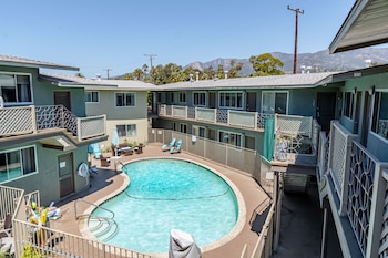 The Inn At East Beach,Santa Barbara>>East Beach,3 star