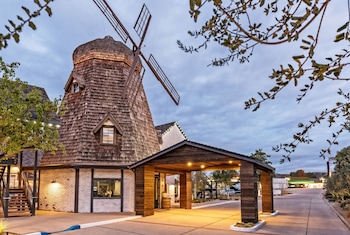 sideways inn