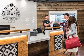 sideways inn
