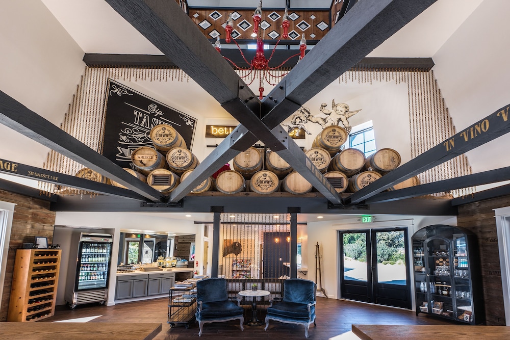 sideways inn