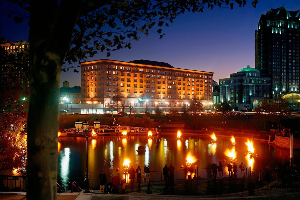 courtyard by marriott providence downtown