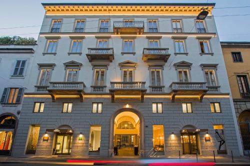 hotel indigo milan corso monforte an ihg hotel