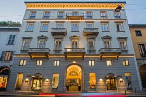 hotel indigo milan corso monforte an ihg hotel